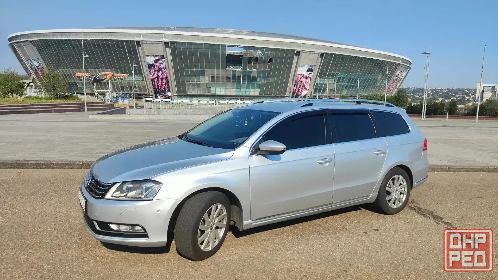 Volkswagen Passat 1.8 AMT, 2011 Донецк - изображение 2
