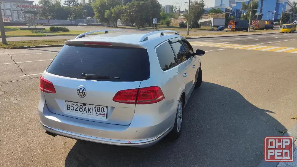 Volkswagen Passat 1.8 AMT, 2011 Донецк - изображение 5