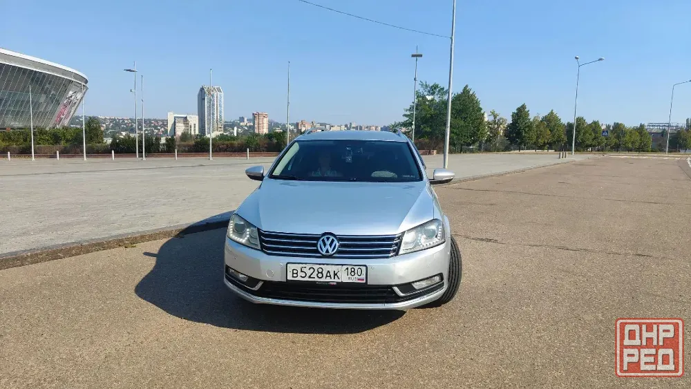 Volkswagen Passat 1.8 AMT, 2011 Донецк - изображение 3