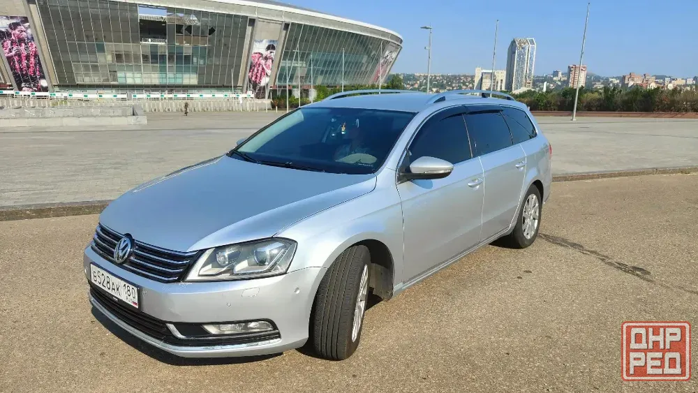 Volkswagen Passat 1.8 AMT, 2011 Донецк - изображение 1