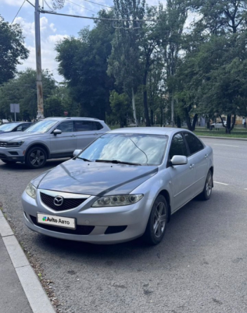 Продам mazda 6 2.0 MT 2005 Донецк