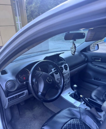 Продам mazda 6 2.0 MT 2005 Донецк