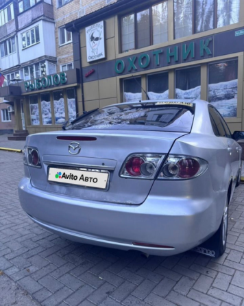 Продам mazda 6 2.0 MT 2005 Донецк