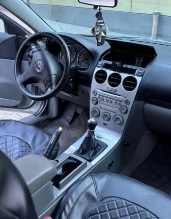 Продам mazda 6 2.0 MT 2005 Донецк