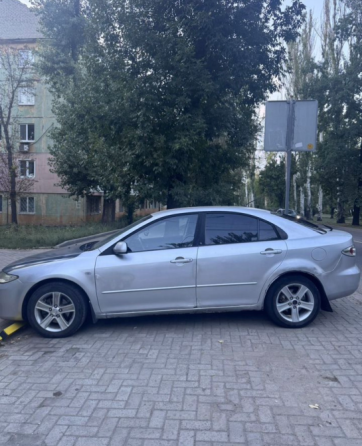 Продам mazda 6 2.0 MT 2005 Донецк