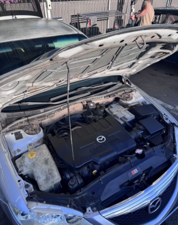 Продам mazda 6 2.0 MT 2005 Донецк