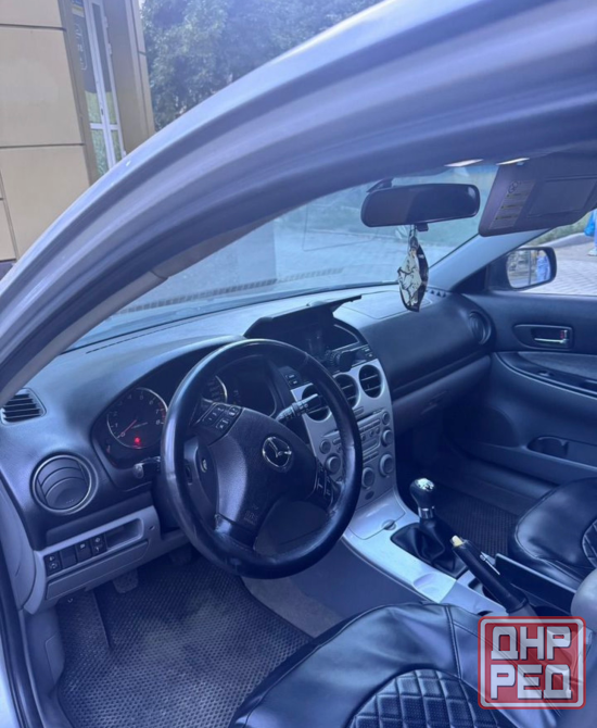 Продам mazda 6 2.0 MT 2005 Донецк - изображение 2