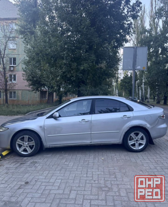Продам mazda 6 2.0 MT 2005 Донецк - изображение 6