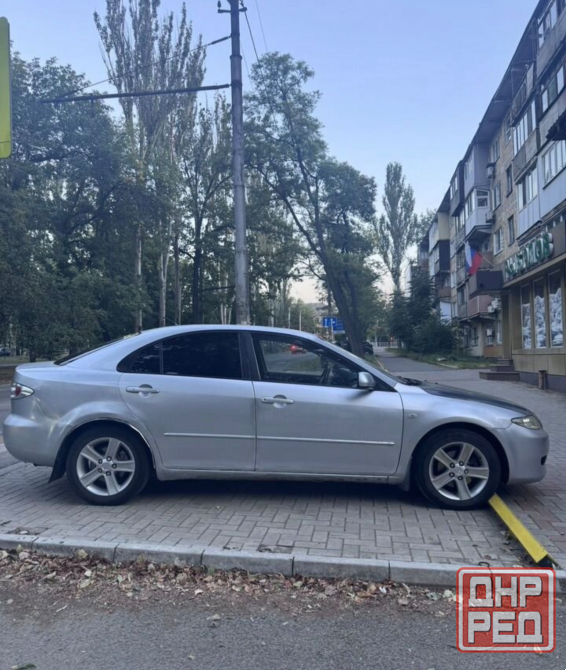 Продам mazda 6 2.0 MT 2005 Донецк - изображение 7