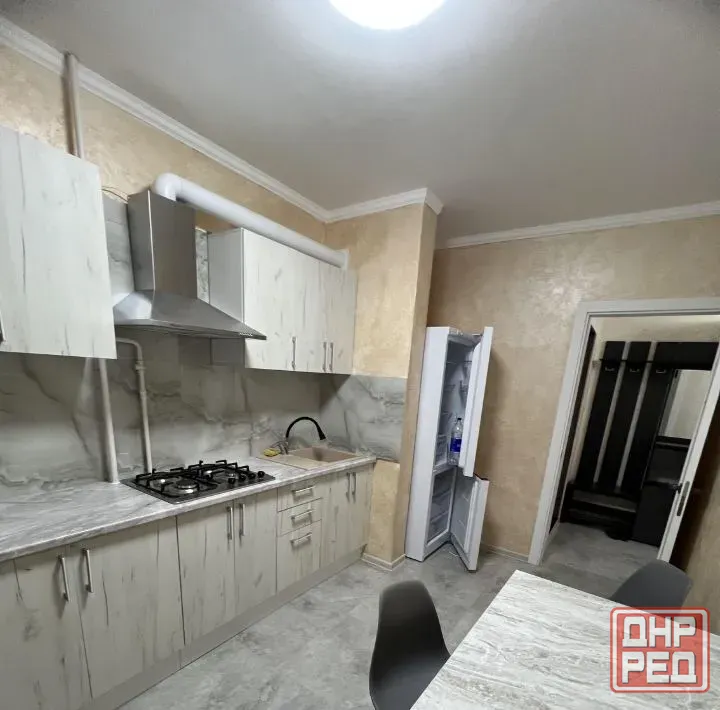 Сдам 3х комнатную квартиру в Ворошиловском районе Донецк - изображение 8