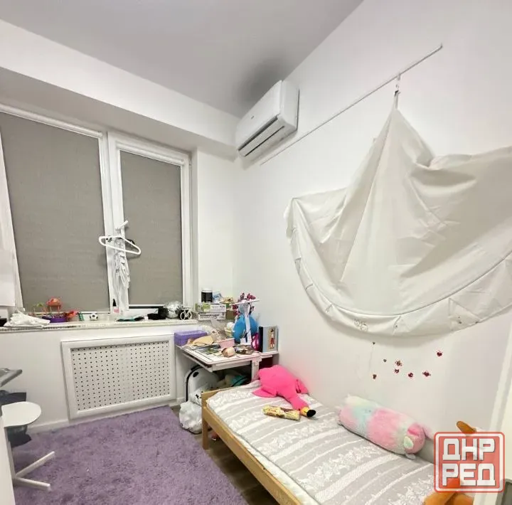 Сдам 3х комнатную квартиру в Пролетарском районе Донецк - изображение 5