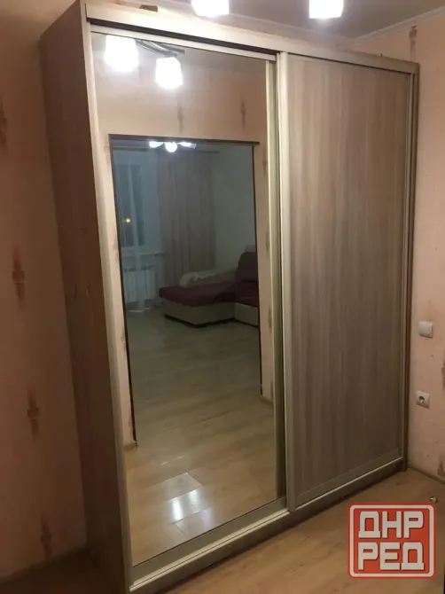 Сдам 1 ком.квартиру по ул Куйбышева, Топаз цена ниже плинтуса квартира с Водой в кране Донецк - изображение 5