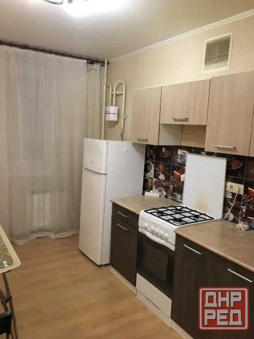 Сдам 1 ком.квартиру по ул Куйбышева, Топаз цена ниже плинтуса квартира с Водой в кране Донецк - изображение 8