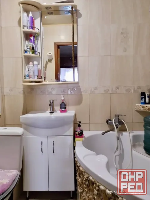 Продаётся 3 к квартира в Левобережном районе, Комсомольский бульвар. Мариуполь - изображение 8