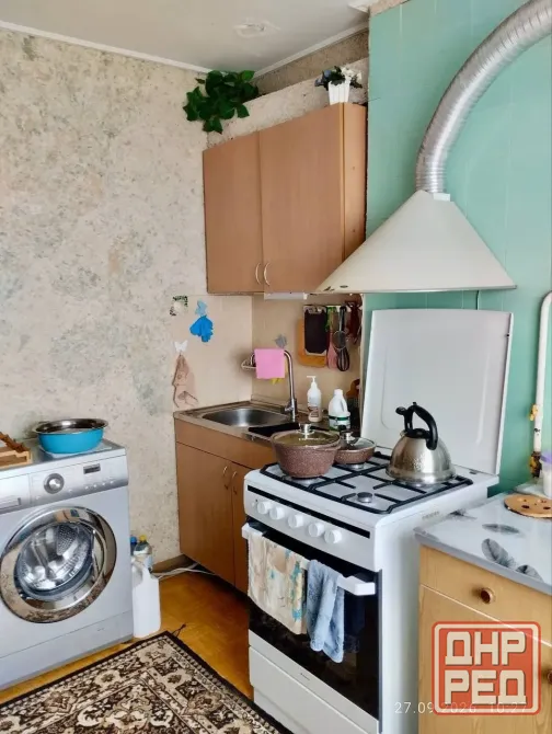 Продаётся 3 к квартира в Левобережном районе, Комсомольский бульвар. Мариуполь - изображение 5