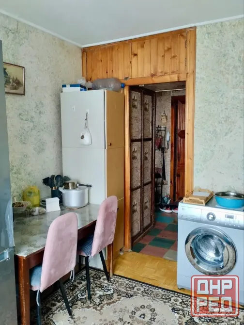 Продаётся 3 к квартира в Левобережном районе, Комсомольский бульвар. Мариуполь - изображение 6