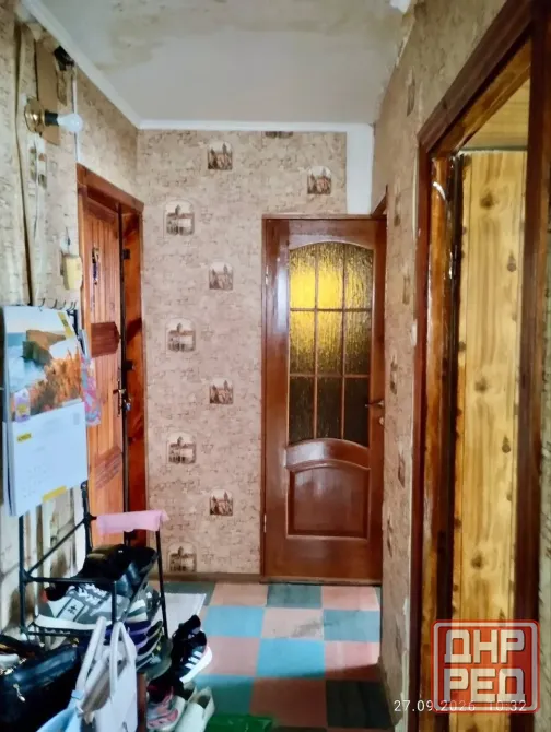 Продаётся 3 к квартира в Левобережном районе, Комсомольский бульвар. Мариуполь - изображение 7