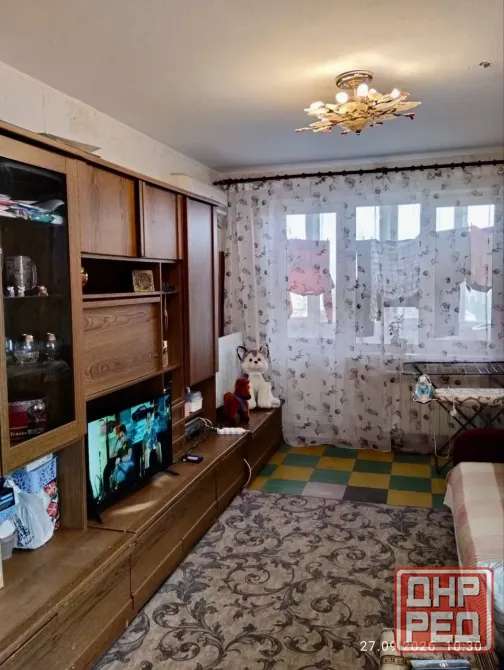 Продаётся 3 к квартира в Левобережном районе, Комсомольский бульвар. Мариуполь - изображение 1