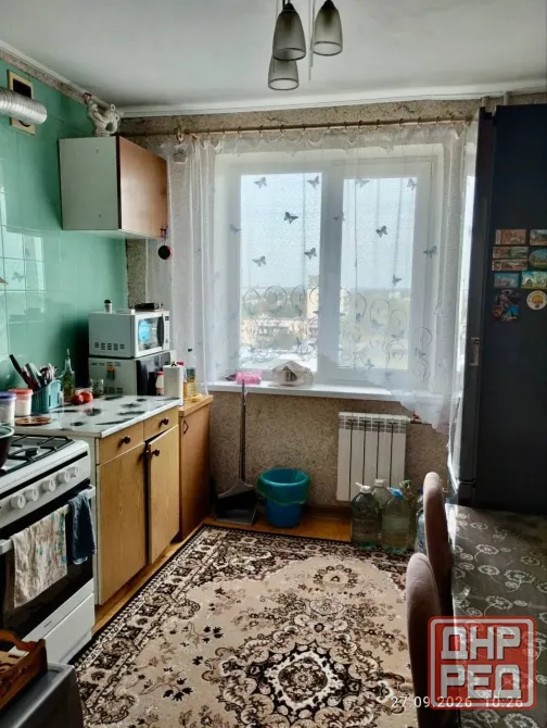 Продаётся 3 к квартира в Левобережном районе, Комсомольский бульвар. Мариуполь - изображение 4