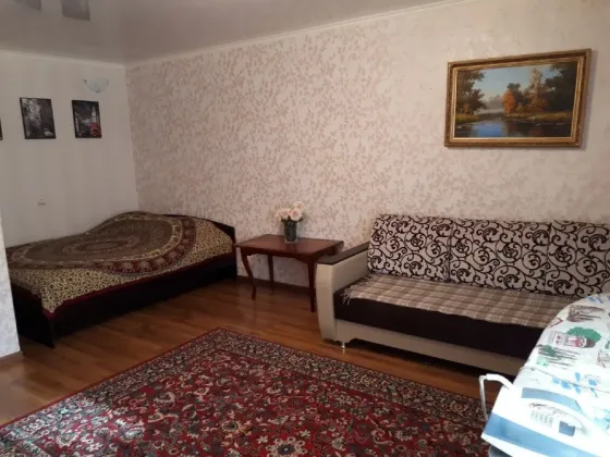 Сдаем хорошую, чистую и уютную однушку в калининском районе Донецк