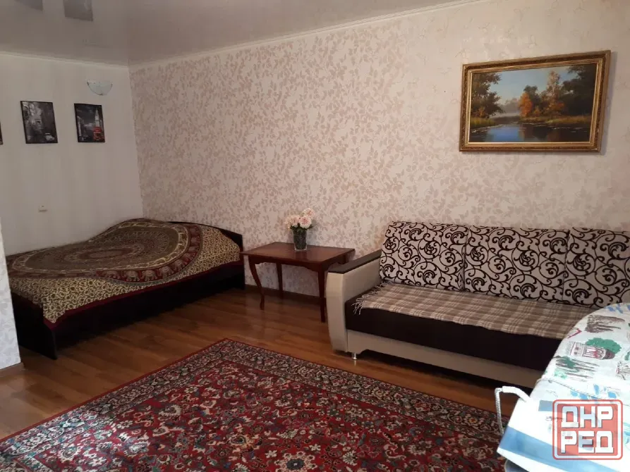 Сдаем хорошую, чистую и уютную однушку в калининском районе Донецк - изображение 5
