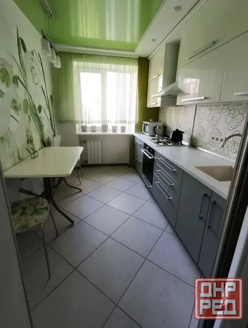 Сдам 2х комнатную квартиру в Буденовском районе Донецк - изображение 2