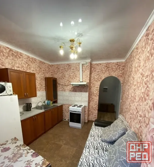 Сдам однокомнатную квартиру Донецк - изображение 5