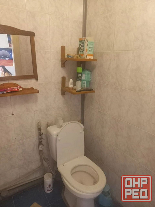1-комн. квартира, 32 м², 6/9 этаж Мариуполь - изображение 7