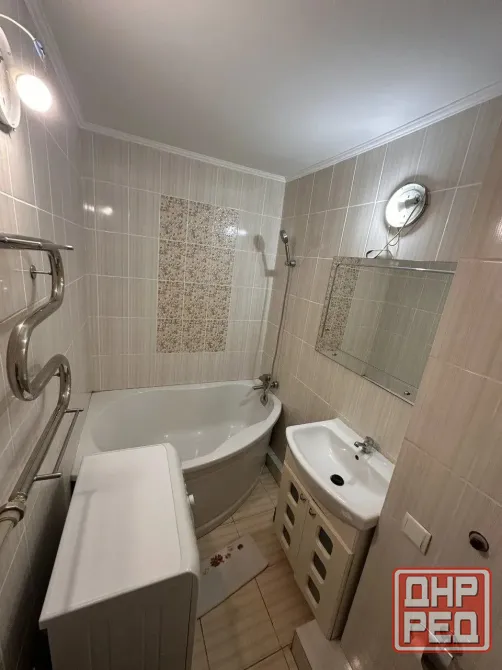 Продам 1 ком. квартиру чешка в Петровском районе город Донецк Донецк - изображение 4