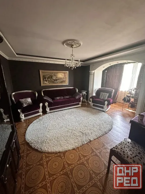 Продам 3-х ком. квартиру в Петровском районе , ориентир загс Донецк - изображение 2