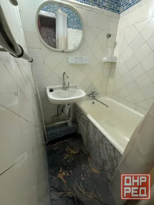 Аренда 1-Комнатной Квартиры в Ворошиловском районе пр. Комсомольский Донецк - изображение 6