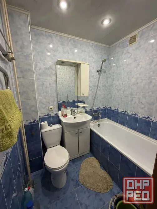 Продам 2 х ком. квартиру в Петровском районе , город Донецк , ориентир Круг Донецк - изображение 2