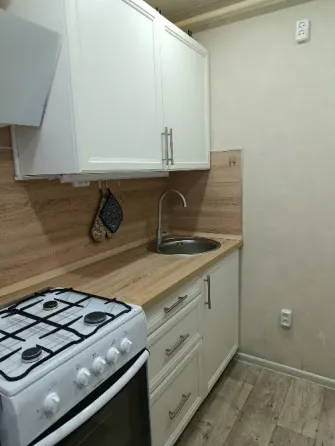 Сдается однокомнатная квартира в тихом районе Донецк