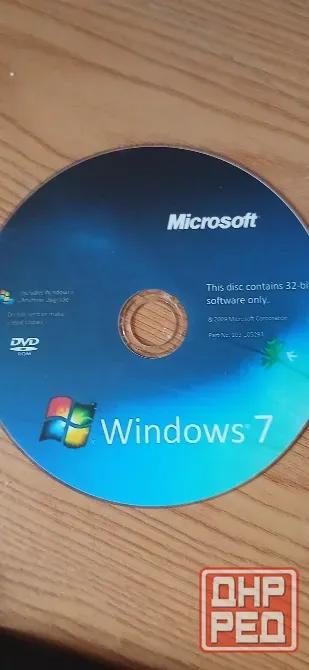 windows 7 starter Донецк - изображение 1