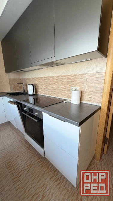 Продам квартиру в Киевском районе, Артема 169 . Жк "Европейский", ориентир - Шахтерская площадь Донецк - изображение 2