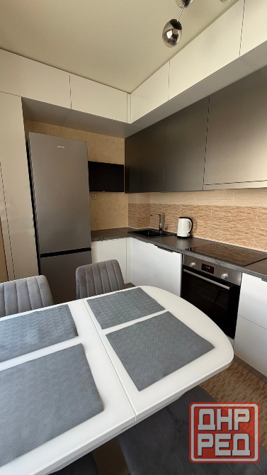 Продам квартиру в Киевском районе, Артема 169 . Жк "Европейский", ориентир - Шахтерская площадь Донецк - изображение 1