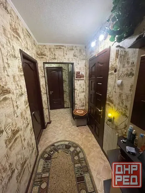 2 к кв 50.8м2 1/5 Макеевка центрально городской рн. Даки. Квартал шахтерски.й Макеевка - изображение 5
