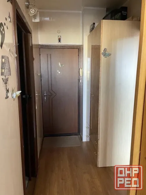 Сдаётся однокомнатная квартира, Куйбышевский район, Колхозный пр-т Донецк - изображение 7