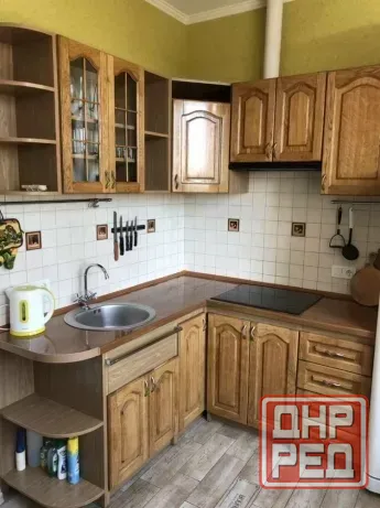Сдам однокомнатную квартиру Донецк - изображение 1