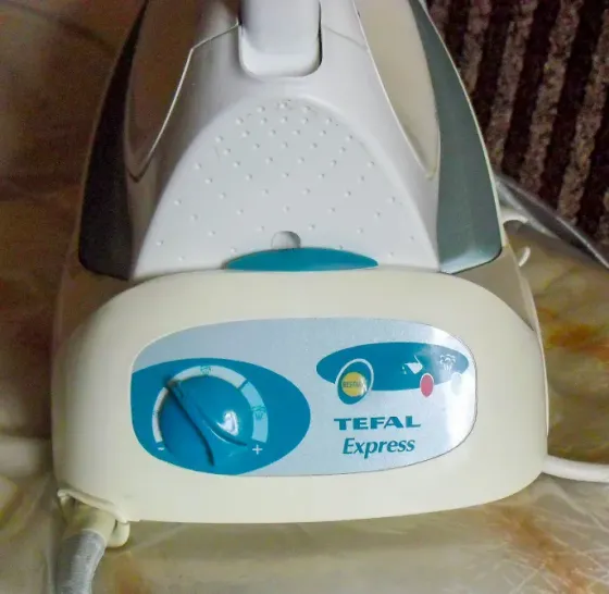 Парогенератор Tefal Express 2912 Донецк