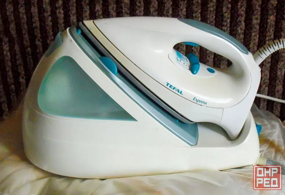 Парогенератор Tefal Express 2912 Донецк - изображение 1
