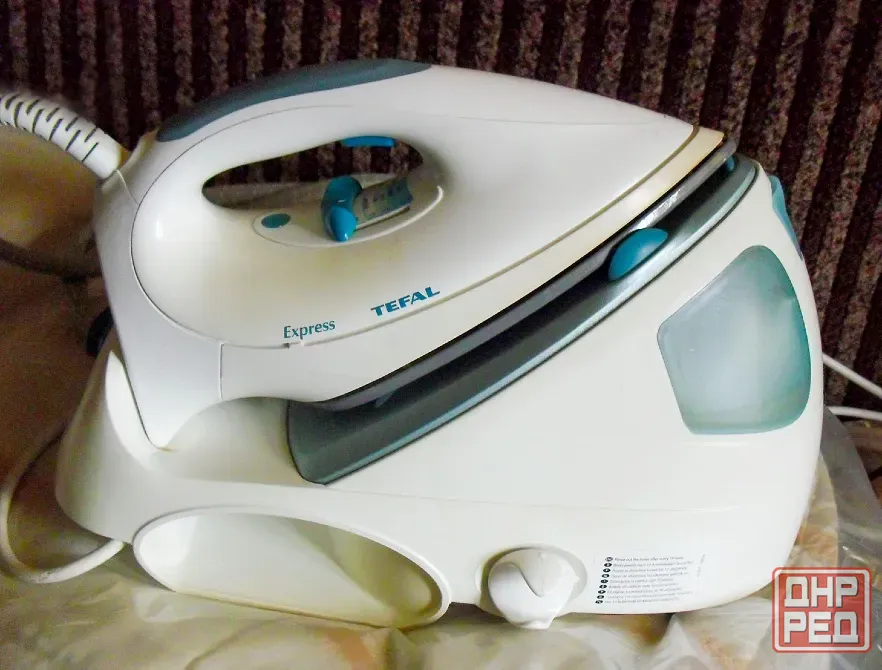 Парогенератор Tefal Express 2912 Донецк - изображение 2