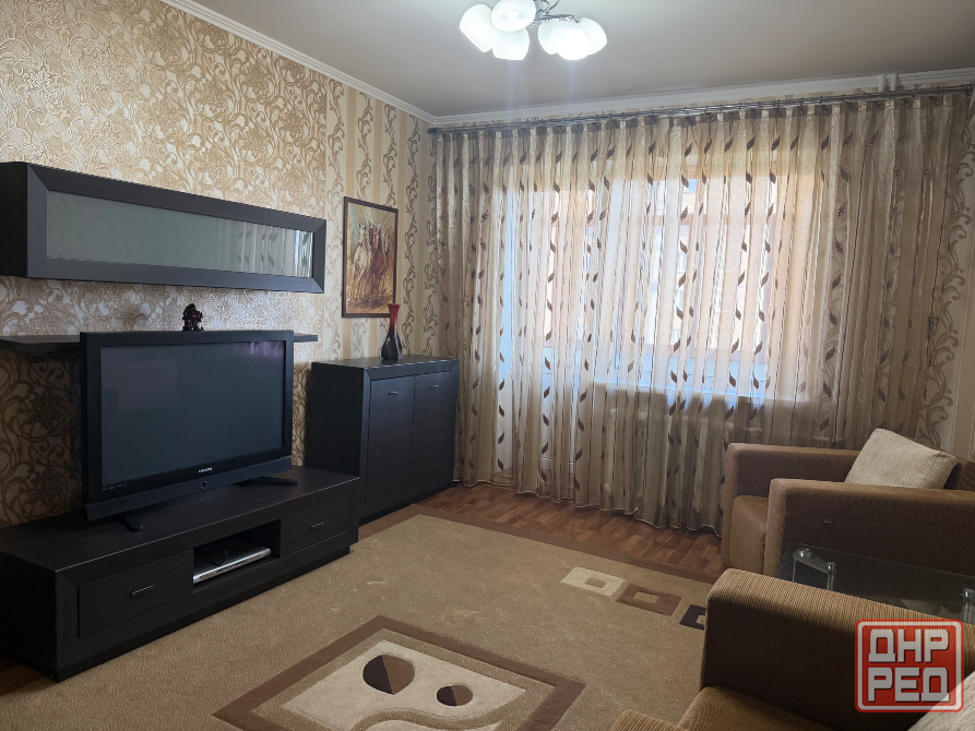 Продается уютная квартира в центре Донецк - изображение 1