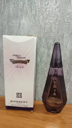 Givenchy Elixir, Shakira, Hermes Донецк