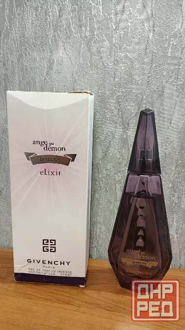 Givenchy Elixir, Shakira, Hermes Донецк - изображение 2