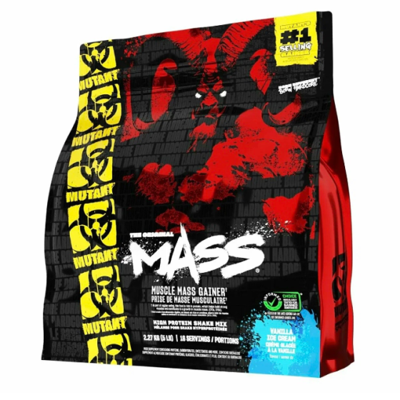 Продам спортивное питание Гейнер mutant mass Донецк