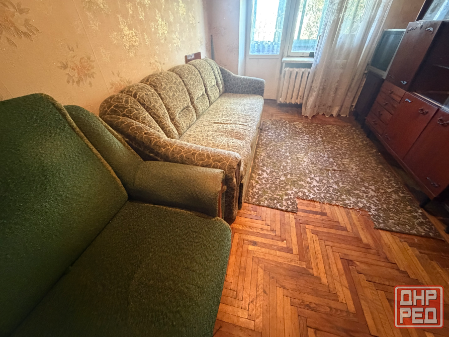 Продам 1-но комнатную квартиру в Донецке Донецк - изображение 1