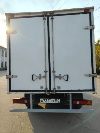 ГАЗель 2747 фургон Донецк