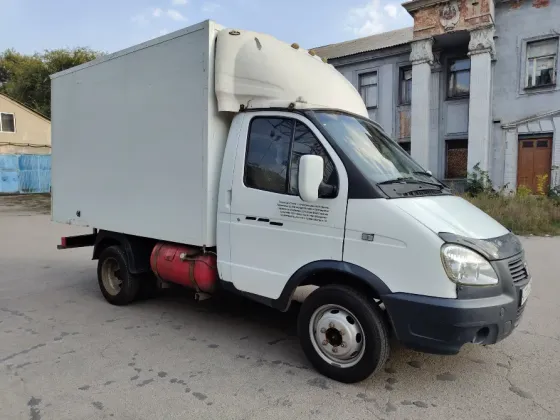 ГАЗель 2747 фургон Донецк