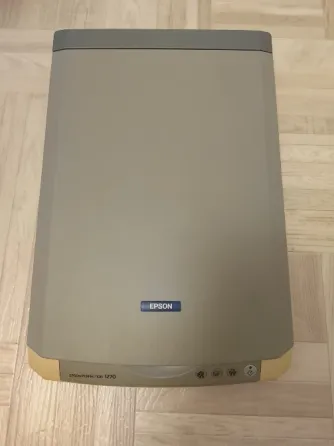 сканер epson1270 Донецк